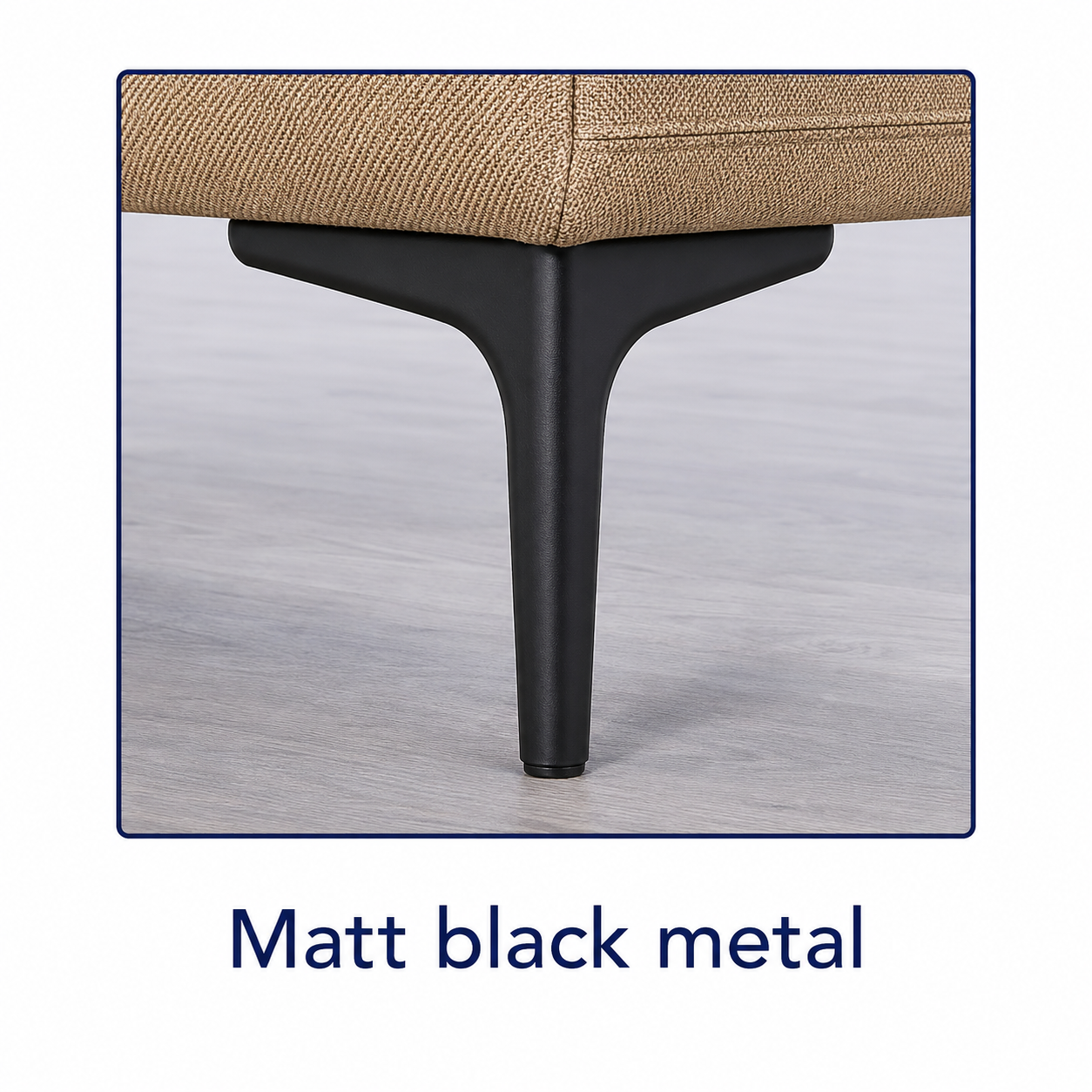 Matt Black Metal
